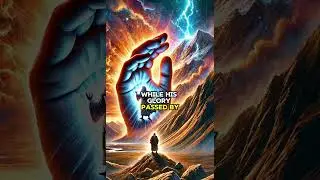 Moses Sees God's Glory Fully Revealed   The Ultimate Spiritual Experience