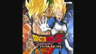 Tenkaichi 3 Virtual Burner Theme