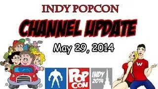 Indy PopCon Time!