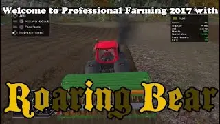 Professional Farmer 2017 Episode 1