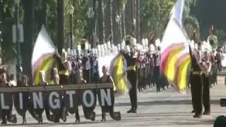 Arlington HS - Emblem of Unity - 2008 Loara Band Review