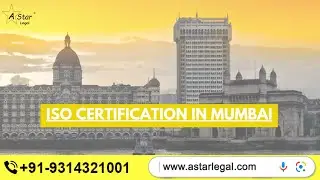 ISO Certification in Mumbai Call 9314321001