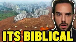 What is Happening in China?!
