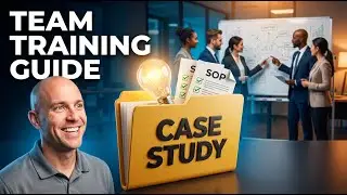 Business Growth Strategy - How To Use Case Studies To Train Your Team
