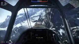 War Thunder PC 1080P 60FPS Test
