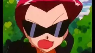 Scary Fight Ash vs Jessie (funny ;D)