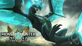 New FREE Update! Kulve Tarroth, Boltreaver Astalos & More! Monster Hunter Stories 2 Update