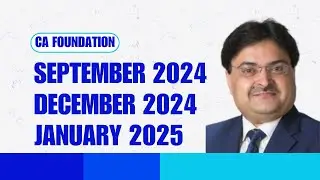 icai information about september 2024 dec 2024 and january 2025 exam ) registration last date
