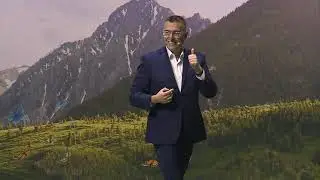 Flow Management for the Boundless Enterprise with Vala Afshar| World Tour Milan 2023