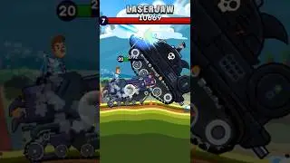 SEE SAW 😄 | Hills of steel #hillsofsteel #tanks #hillofsteel #tankgame #games #shorts #hillsofsteel