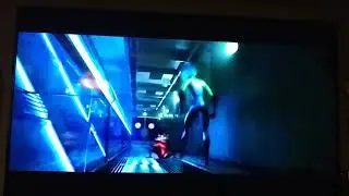 Incredibles 2 violet vs voyd clip