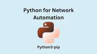 Python for Network Automation | What is pip?