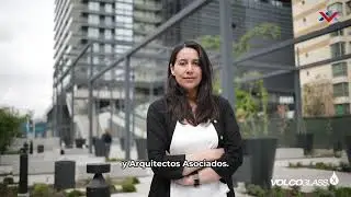 EIFS con Volcoglass X en fachadas | Edificio Multifuncional Pr&iacute;ncipe de Gales