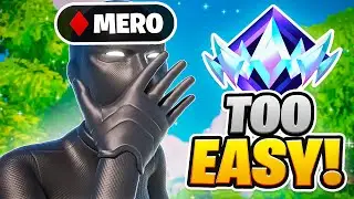 UNREAL RANKED &mdash; это ЛЕГКО для Меро... 🎮