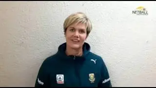 Your Netball Masterclass with Dorette Badenhorst | Movement Skills & Agility 🏃&zwj;♀️