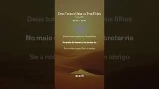Deus Torna a Guiar os Teus Filhos