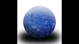 Neptun: Gedankenverloren