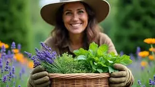 How to Start Your Own Medicinal Herb Garden at Home | Ultimate Beginners Guide