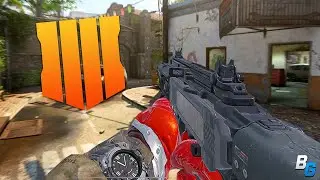 WHAT IF...BLACK OPS 4 WENT MOBILE! (NEW GAME MODE)