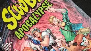 Scooby Apocalypse #1 Flipthrough