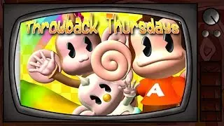 Super Monkey Ball 2: ThrowBack Thursdays - Let's Play Super Monkey Ball 2 Gameplay