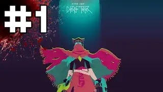 Hyper Light Drifter - Part 1 - Lost (Let's Play Hyper Light Drifter Gameplay)