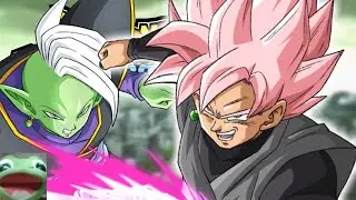 Dragon Ball Sparking! Zero - Random Battles