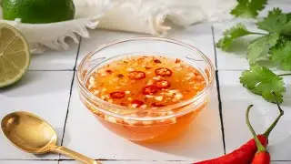 Способ приготовления: Ныок Чам (настоящий вьетнамский соус для макания)