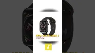 Apple Watch Series 4 suoneria | Suonerie gratis per telefono | Suoneriemp3gratis.net