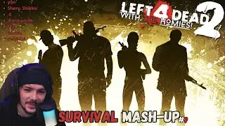 So many places of DOOM - Left 4 Dead 2 Survival
