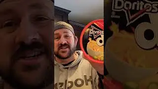 Dorito spicy Nacho dip