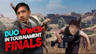 New Duo Partner | TWES FINALS WWCD | ExBromine