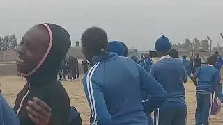MUTUYA SCHOOL STAFF PLAYING A FOOTBALL MATCH TO WIND UP TERM 2 2025 IN STYLE