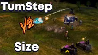 POV | TumStep vs Size bo13 | 25$ By Ahmad_Sabora
