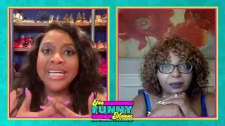 5/16/24 Cocoa Brown and Sherri joined by The Derricos | Two Funny Mamas #195