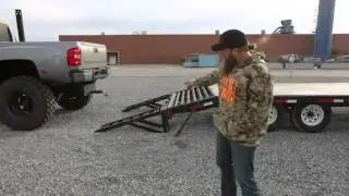 DIESEL DAVE SHOW | Episode 3: Trailer Loading