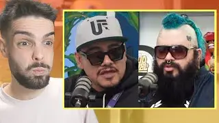 🚨ACZINO y CHILI PARKER TIRARON FACTOS de su 