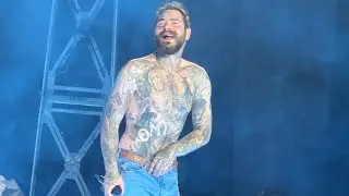 Post Malone - Congratulations (Live in Orlando, FL 6-10-25)