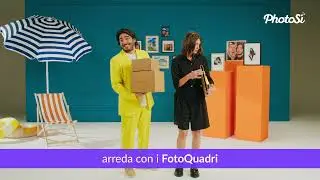 PhotoS&igrave; | Spot Estate 2025 FotoQuadri