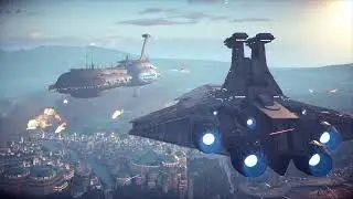 Star Wars Battlefront 2: Supremacy Gameplay (No Commentary)