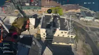 Warzone Revenge