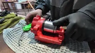 Поршнево-суппортный лайфхак..