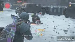 The Division - Banshee Classified 1.8