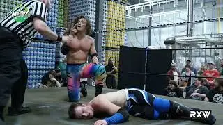 Full Match: Nick Robles vs. Mathis Myre - NFW & Remix Wrestling