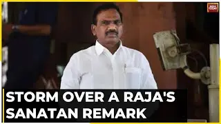 Amidst Controversy Over A Raja's Sanatan remark, Cong Urges Respect For All Castes & Religions