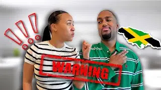 WARNING: 8 Struggles of Dating a Jamaican Man | Intercultural Relationships