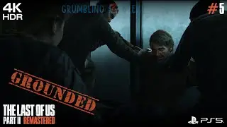 Abby Meets Joel and Tommy ➤ The Last of Us Part II Remastered (#5)