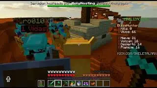 civilizaciones dia 3 #minecraft #juegos #memes #clips