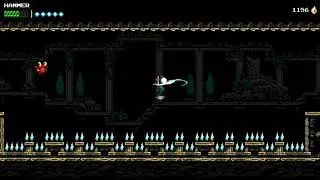The Messenger - End Game platforming