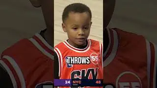 Kai Cenat Pressed His 5 Year Old Teammate